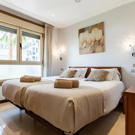 Lejlighed Sur Mediterraneo Real