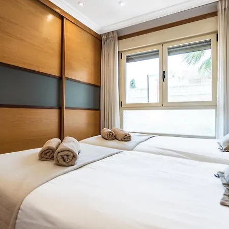 Sur Mediterraneo Real Lejlighed Fuengirola