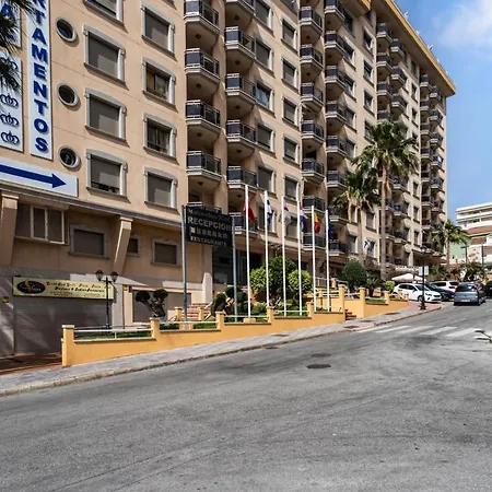 Sur Mediterraneo Real Lejlighed Fuengirola