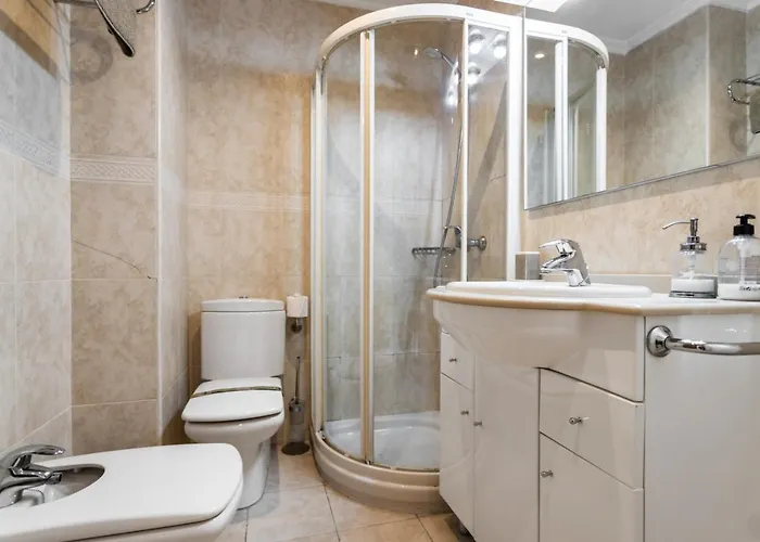 Sur Mediterraneo Real Lejlighed Fuengirola