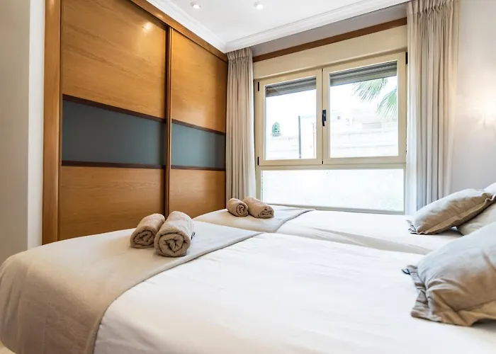 Sur Mediterraneo Real Lejlighed Fuengirola