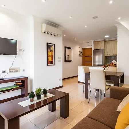 Sur Mediterraneo Real Apartment Fuengirola