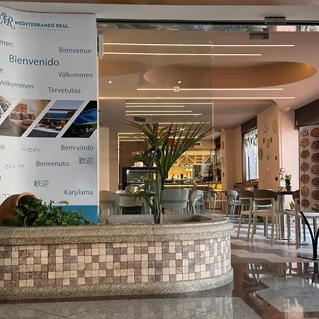 Sur Mediterraneo Real 아파트