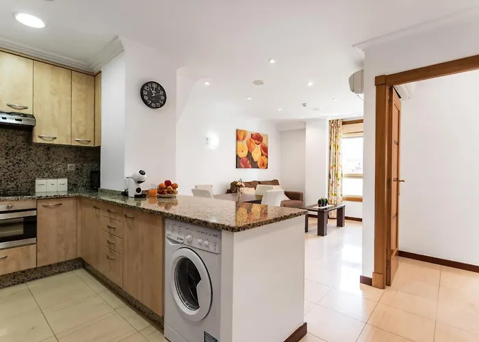 Apartment Sur Mediterraneo Real