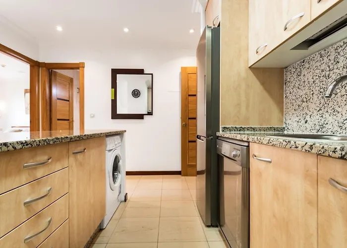 Sur Mediterraneo Real Apartment