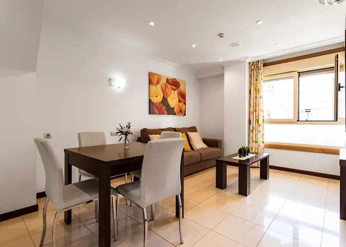 Sur Mediterraneo Real Appartement *