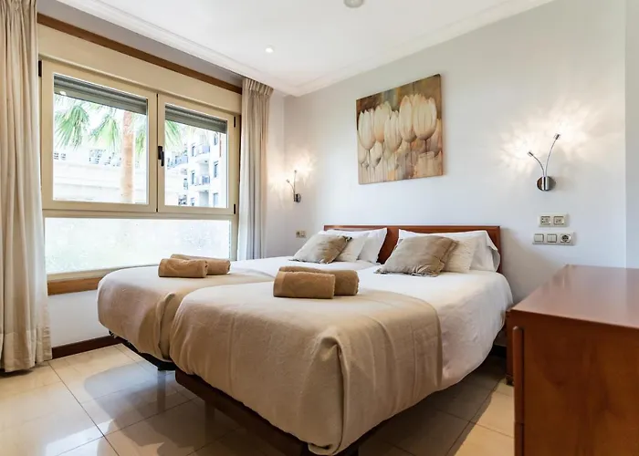 Apartment Sur Mediterraneo Real