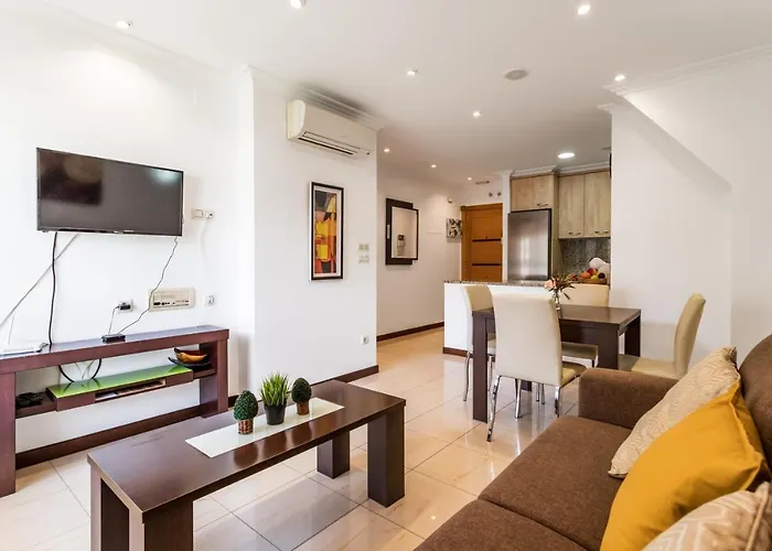 Sur Mediterraneo Real Apartment Fuengirola