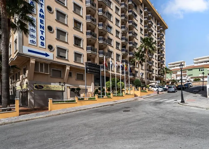 Sur Mediterraneo Real Appartement Fuengirola