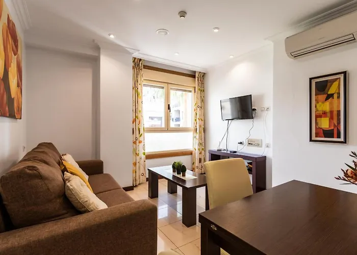 Appartement Sur Mediterraneo Real Fuengirola