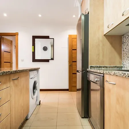 Sur Mediterraneo Real شقة