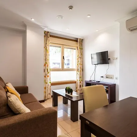 شقة Sur Mediterraneo Real فوينخيرولا