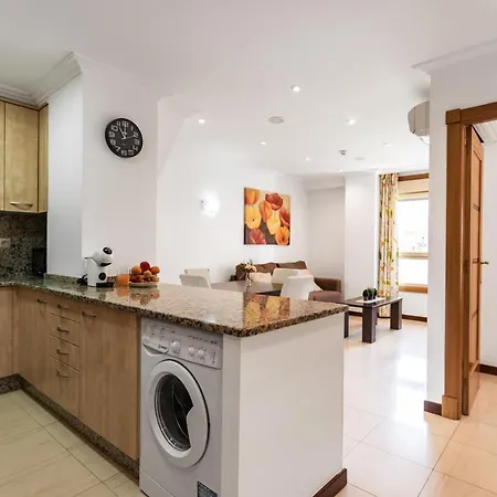 Διαμέρισμα Sur Mediterraneo Real