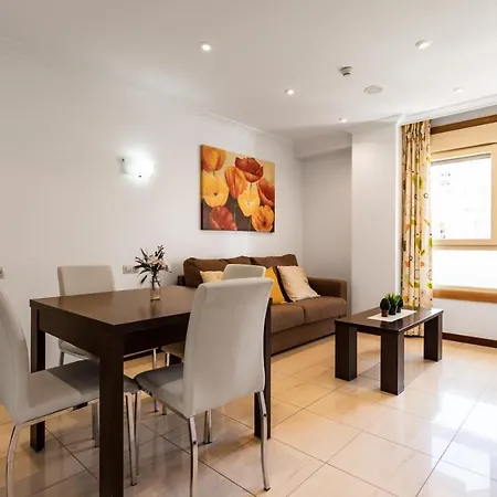 Sur Mediterraneo Real Apartamento *