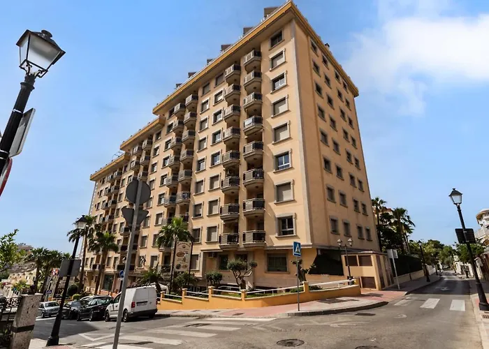 Апартаменты Sur Mediterraneo Real *